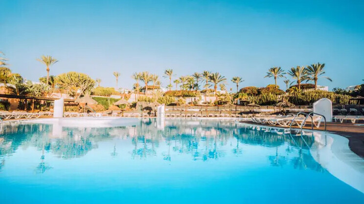 Hl Club Playa Blanca Hotel